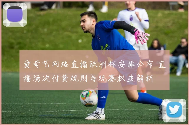 爱奇艺网络直播欧洲杯安排公布 直播场次付费规则与观赛权益解析