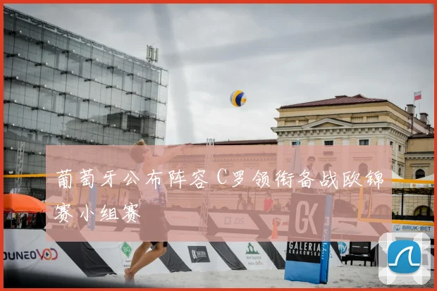 葡萄牙公布阵容 C罗领衔备战欧锦赛小组赛