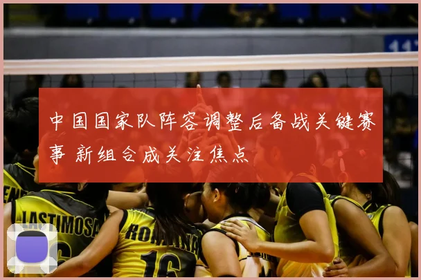 中国国家队阵容调整后备战关键赛事 新组合成关注焦点
