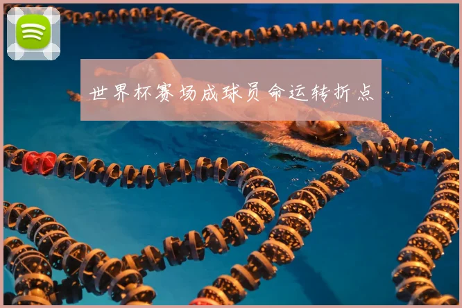 世界杯赛场成球员命运转折点